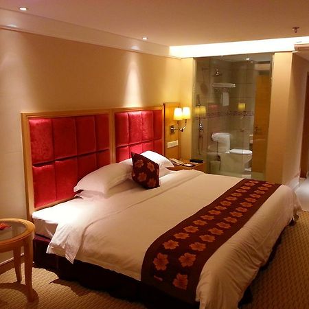 Lijing Commercial Hotel Σενζέν Δωμάτιο φωτογραφία