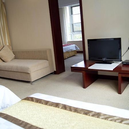 Lijing Commercial Hotel Σενζέν Δωμάτιο φωτογραφία