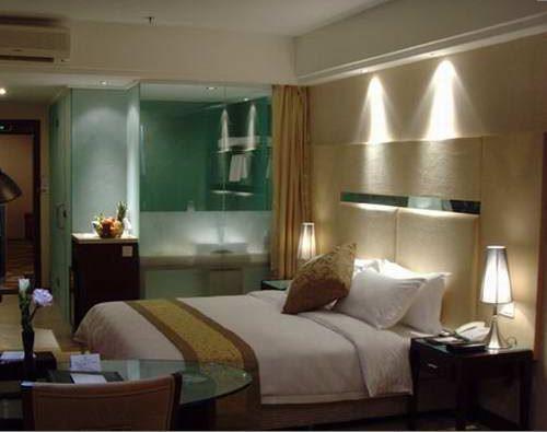 Lijing Commercial Hotel Σενζέν Δωμάτιο φωτογραφία
