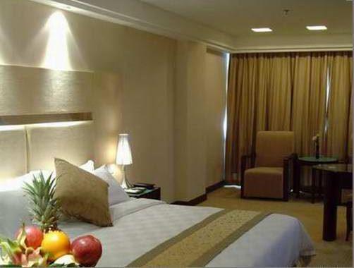 Lijing Commercial Hotel Σενζέν Δωμάτιο φωτογραφία