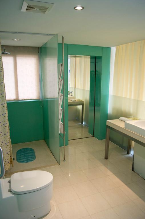 Lijing Commercial Hotel Σενζέν Δωμάτιο φωτογραφία