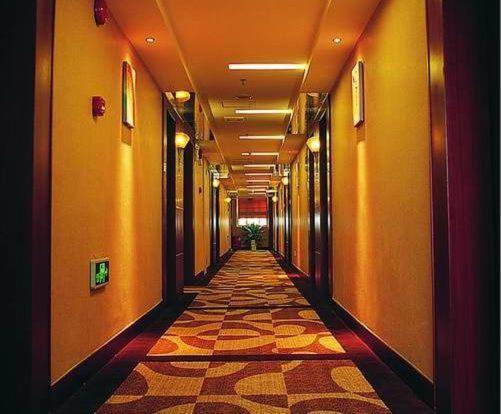 Lijing Commercial Hotel Σενζέν Εξωτερικό φωτογραφία