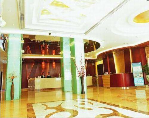 Lijing Commercial Hotel Σενζέν Εξωτερικό φωτογραφία