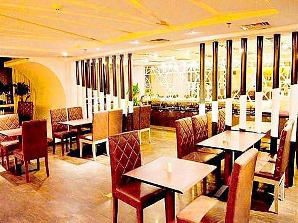 Lijing Commercial Hotel Σενζέν Εξωτερικό φωτογραφία
