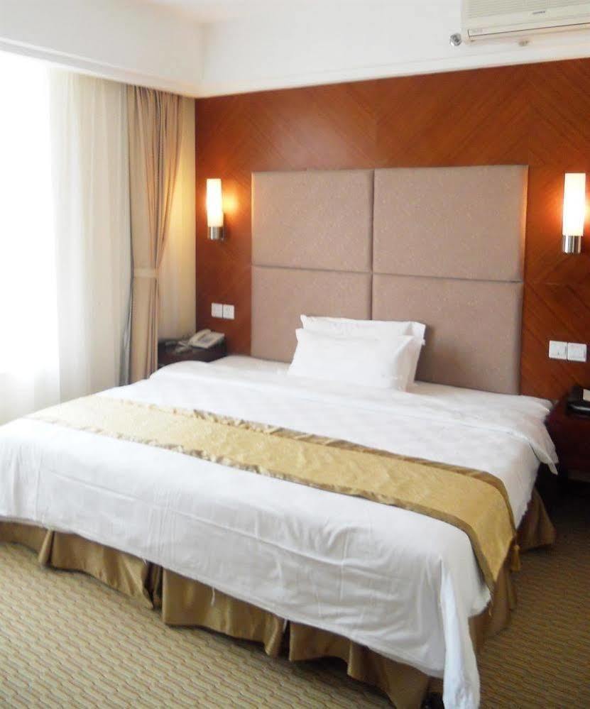 Lijing Commercial Hotel Σενζέν Εξωτερικό φωτογραφία