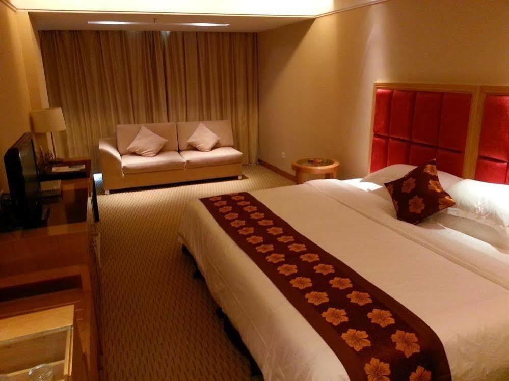 Lijing Commercial Hotel Σενζέν Εξωτερικό φωτογραφία