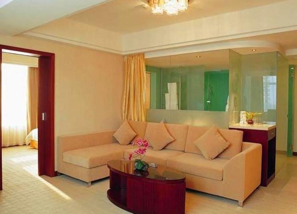 Lijing Commercial Hotel Σενζέν Εξωτερικό φωτογραφία