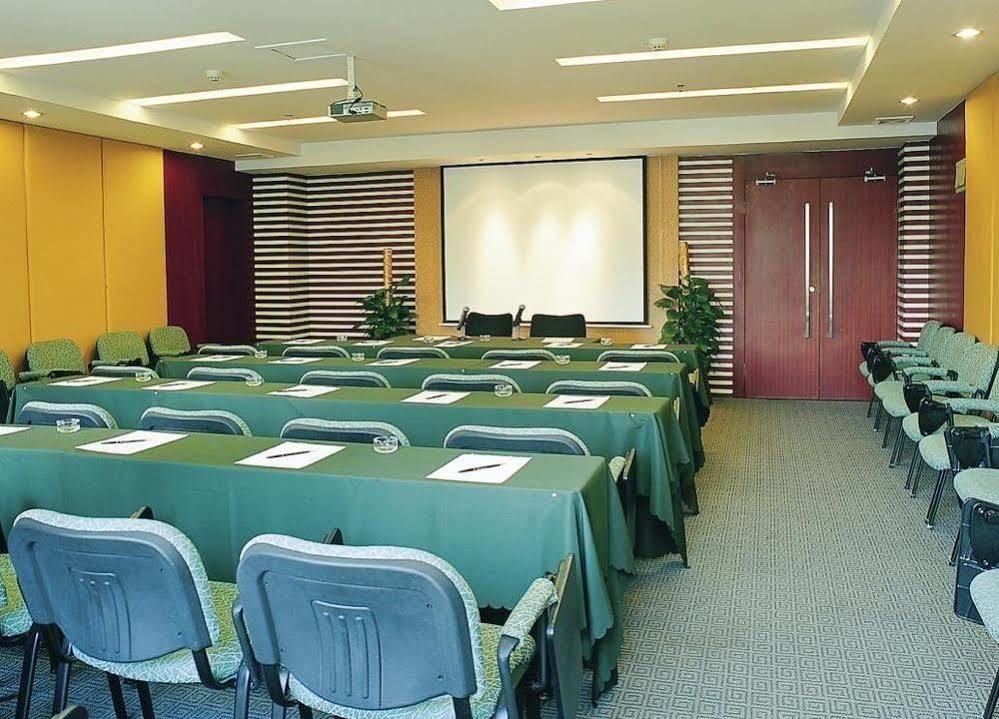 Lijing Commercial Hotel Σενζέν Εξωτερικό φωτογραφία